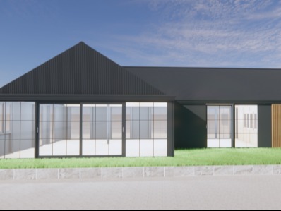 Czech foreign trade distributor customized aluminum alloy sunroom project
